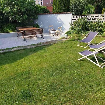 Huge Bbq Garden, Spacious Flat, Ac, Free Parking 4 Ljubljana Exterior foto