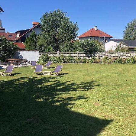 Huge Bbq Garden, Spacious Flat, Ac, Free Parking 4 Ljubljana Exterior foto