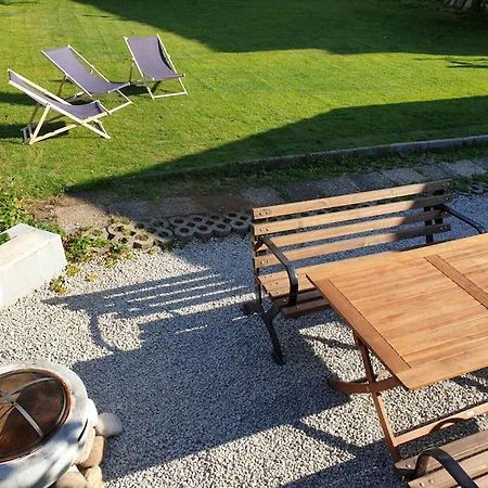 Huge Bbq Garden, Spacious Flat, Ac, Free Parking 4 Ljubljana Exterior foto